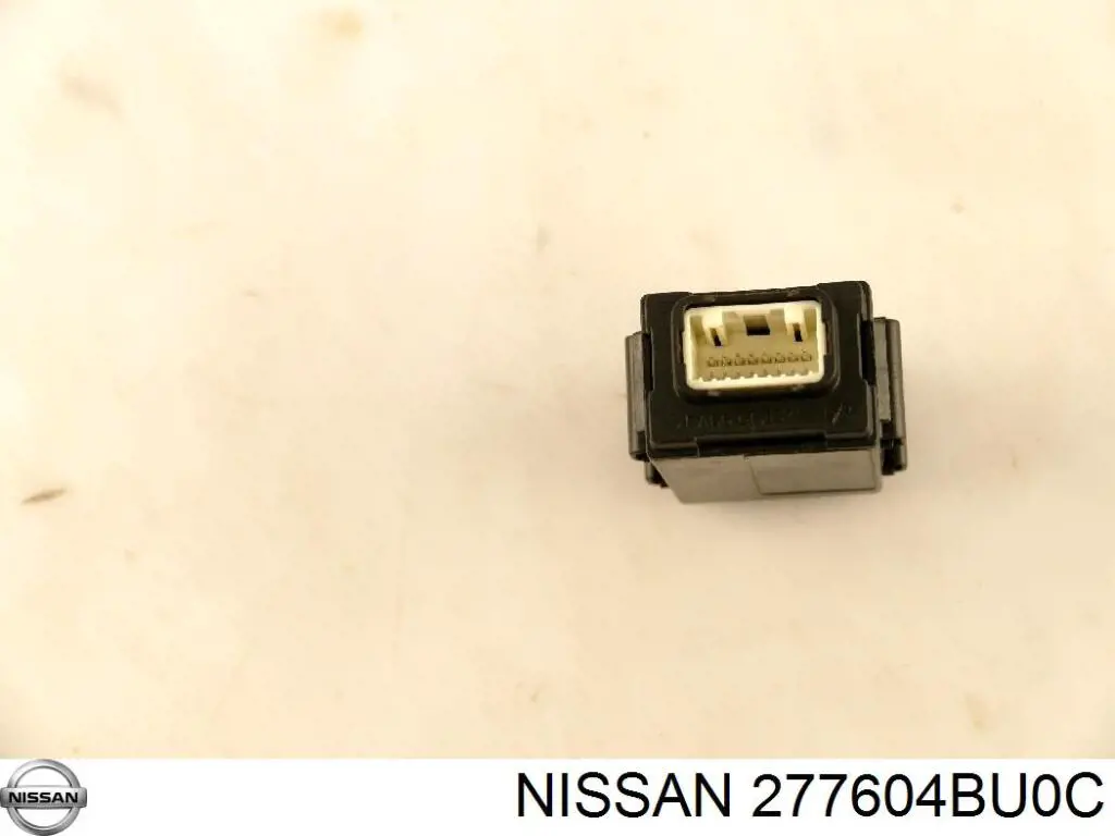Купить 277604BU0B Nissan/Infiniti 