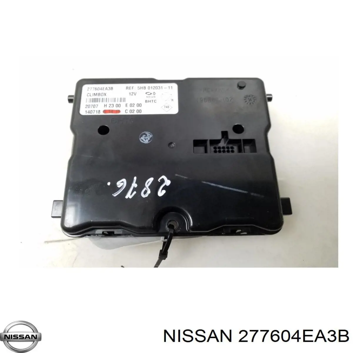 277604EA3B Nissan/Infiniti 