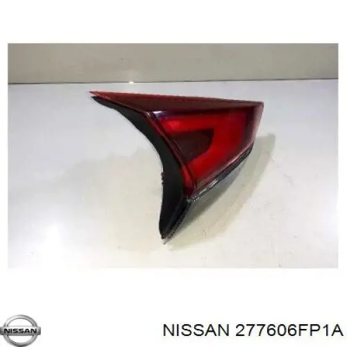  Nissan/Infiniti 277606FP1A цена, от 128.10 USD