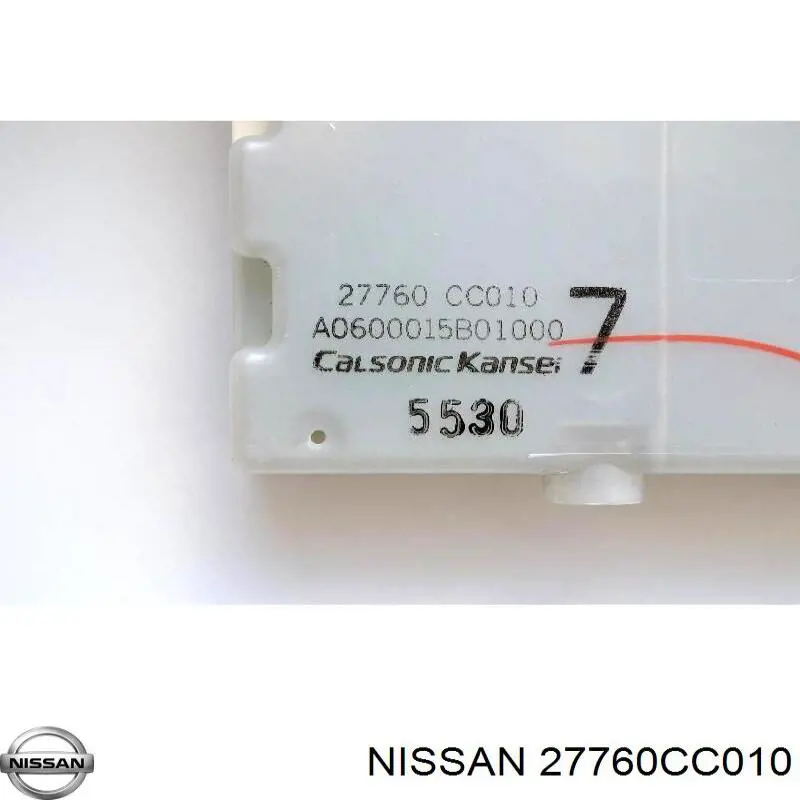 27760CC010 Nissan/Infiniti 