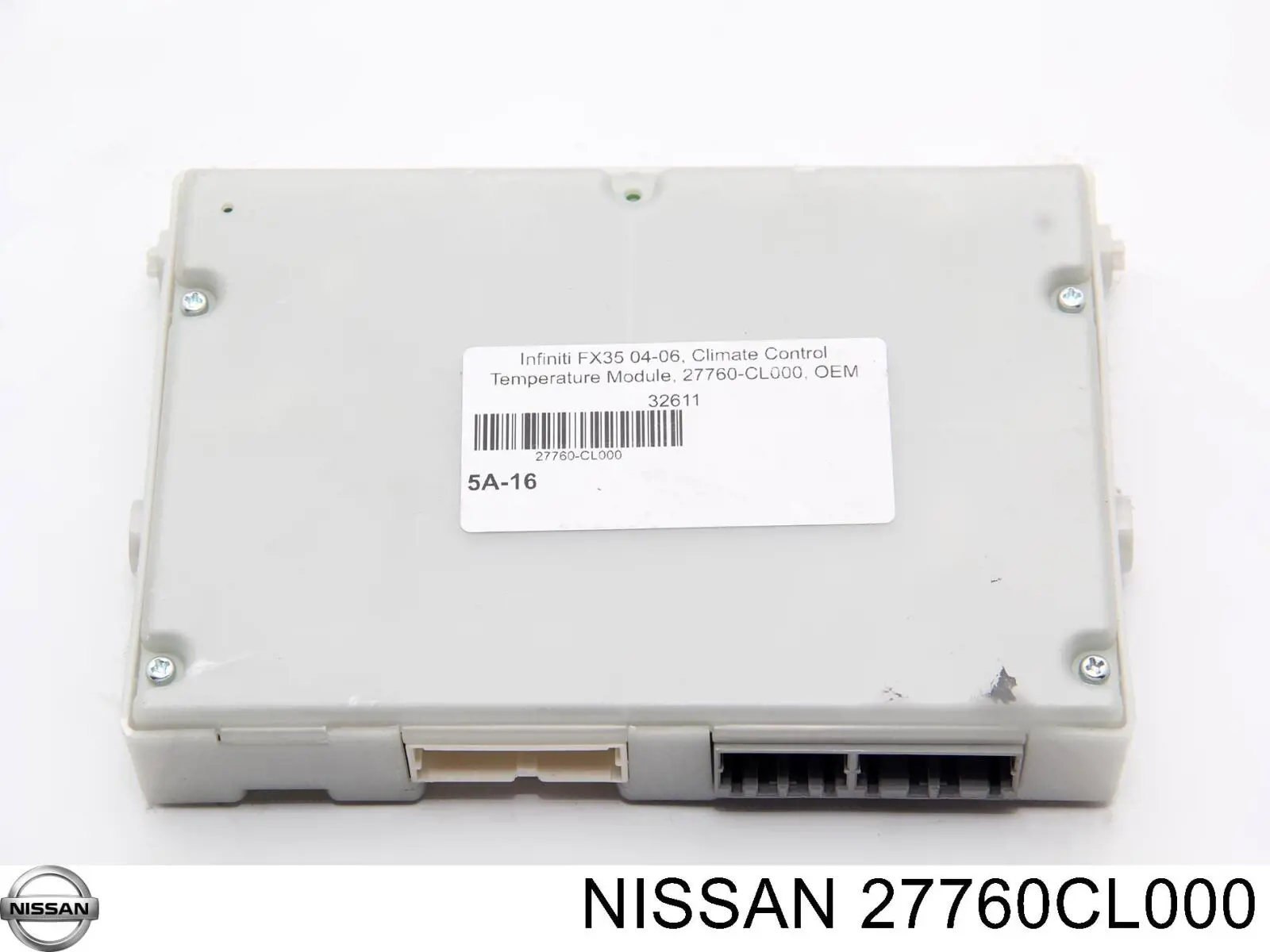  27760CL000 Nissan