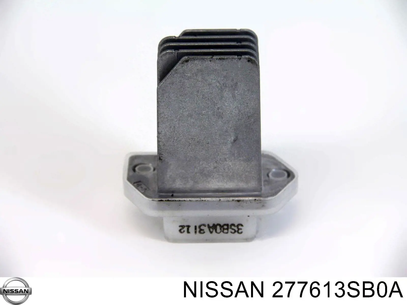 Купить 277613SB0A Nissan/Infiniti Регулятор оборотов вентилятора печки