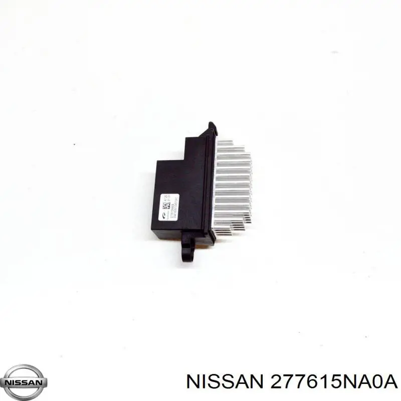 Реле отопителя Nissan/Infiniti 277615NA0A цена, от 44.49 USD
