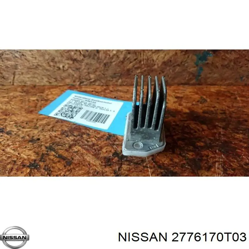2776170T03 Nissan/Infiniti