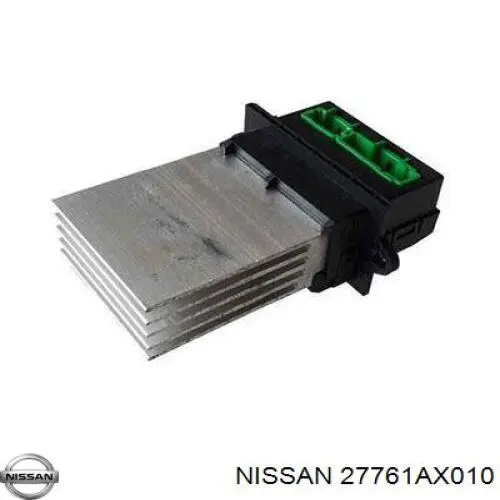 27761AX010 Nissan/Infiniti
