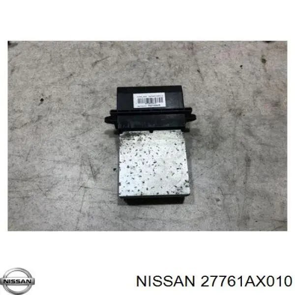 Реостат Nissan/Infiniti 27761AX010
