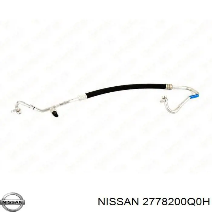 Купить AC930009 Maxgear Шланг кондиционера, от компрессора к радиатору