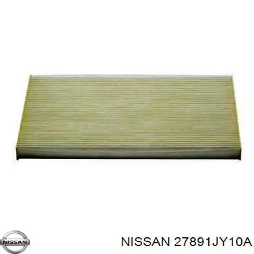 27891JY10A Nissan фильтр салона