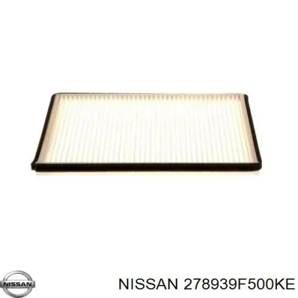 Купить 278939F500KE Nissan/Infiniti Фильтр салона угольный
