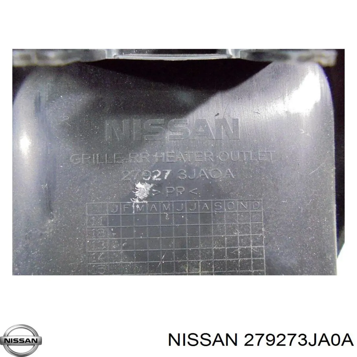 Купить 279273JA0A Nissan/Infiniti 