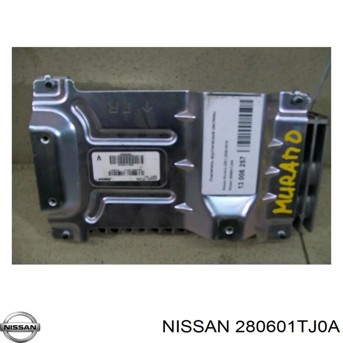280601TJ0A Nissan/Infiniti 