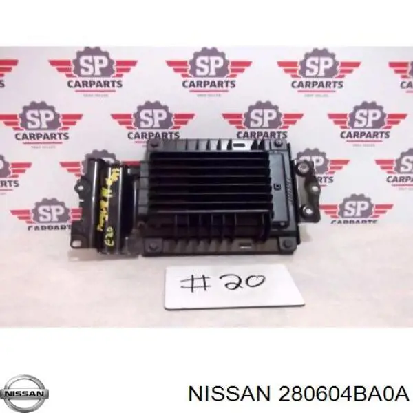 Купить 280604BA0A Nissan/Infiniti 