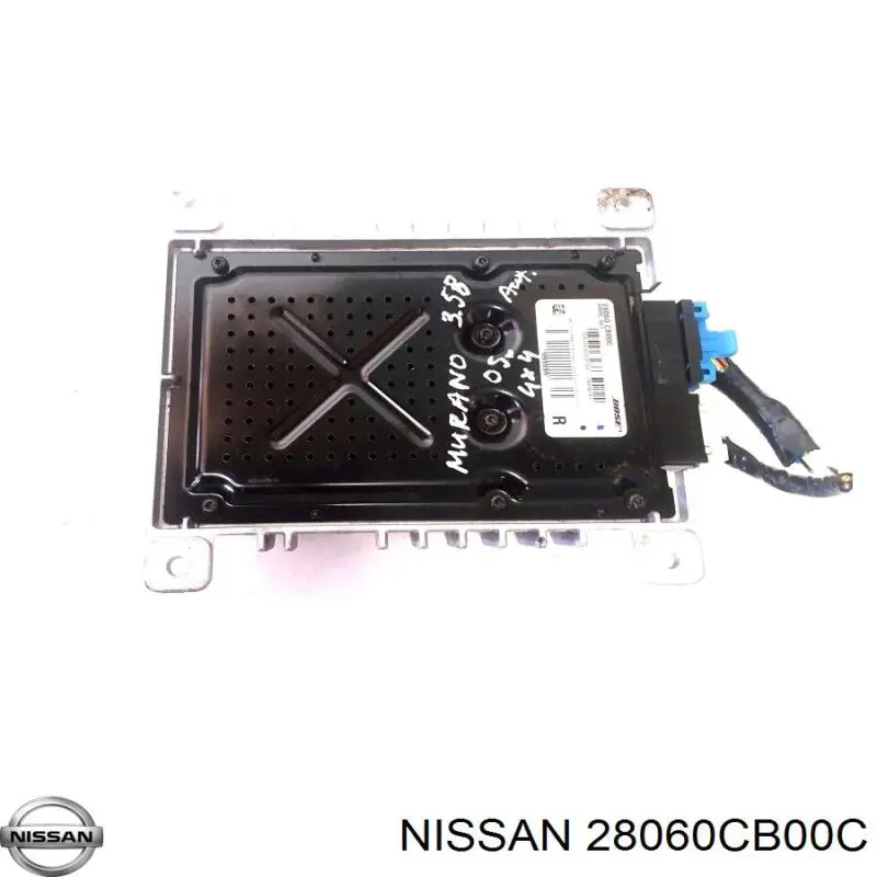 Усилитель звука аудиосистемы Nissan/Infiniti 28060CB00C цена, от 28.22 USD