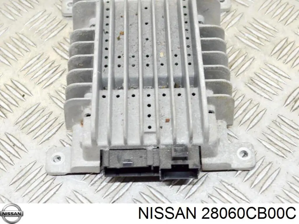 Усилитель звука аудиосистемы 28060CB00C Nissan/Infiniti