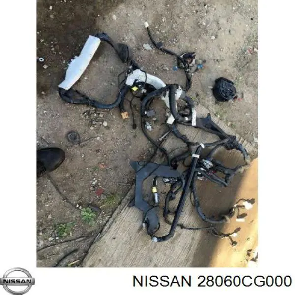 28060CG000 Nissan/Infiniti 