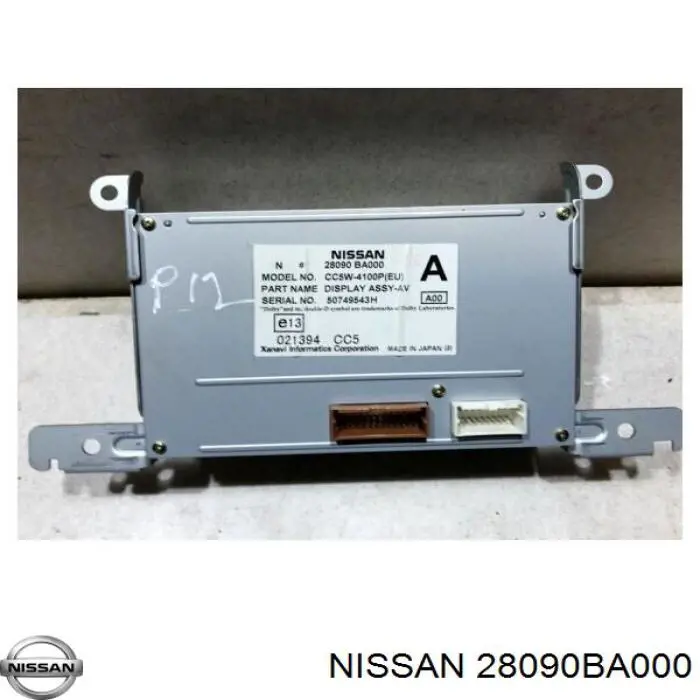  28090BA000 Nissan