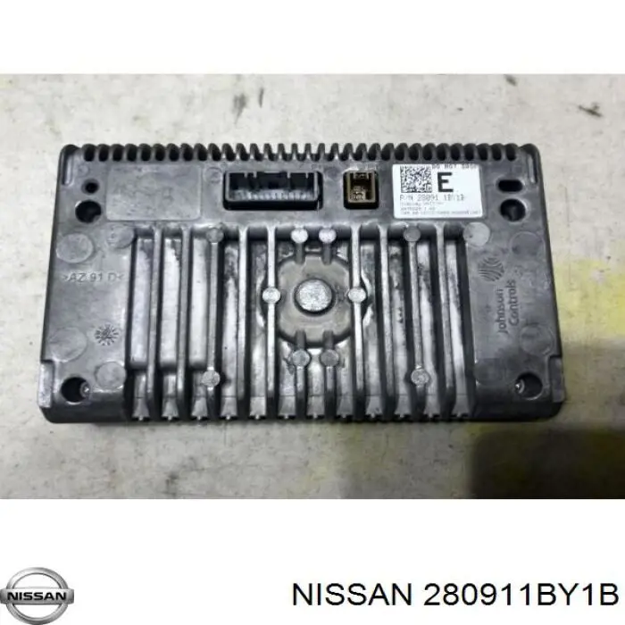 Дисплей многофункциональный Nissan/Infiniti 280911BY1B цена, от 103.81 USD