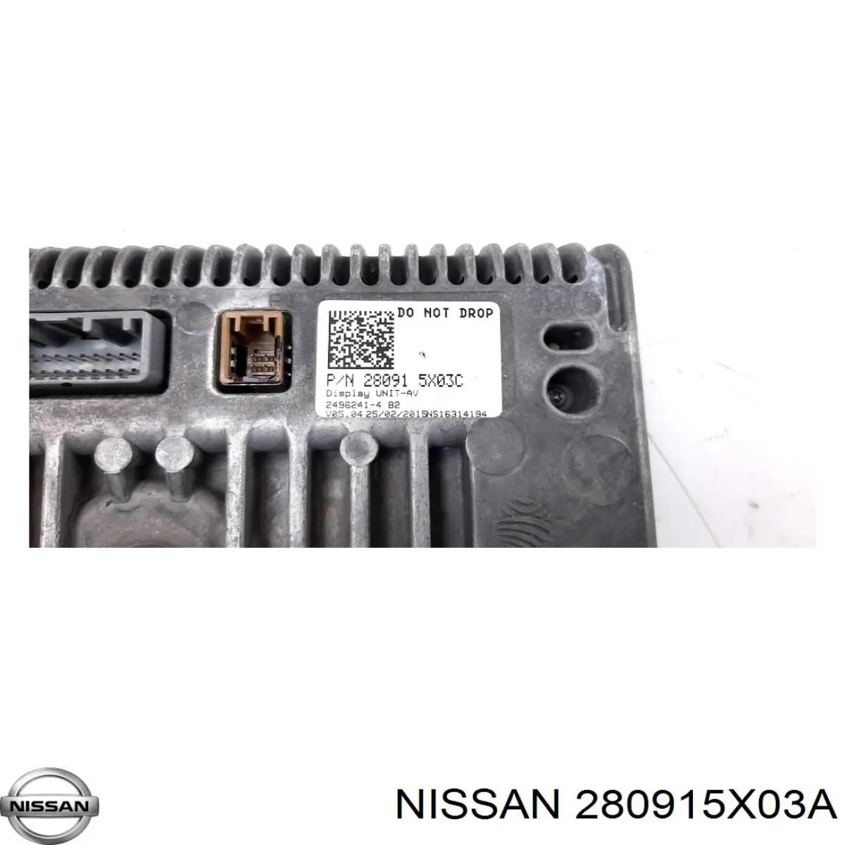  280915X00A Nissan