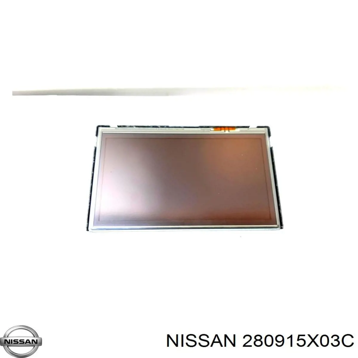 280915X03C Nissan 