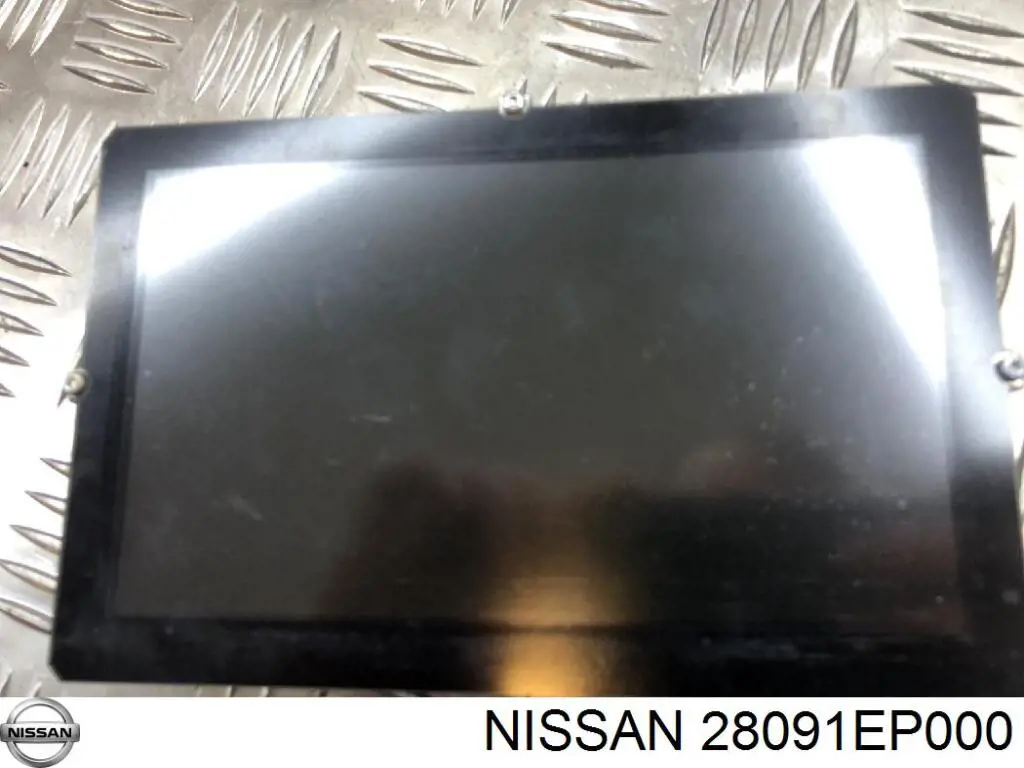 Дисплей многофункциональный Nissan/Infiniti 28091EP000 цена, от 27.76 USD