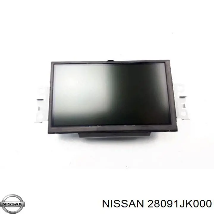 Дисплей многофункциональный Nissan/Infiniti 28091JK000 цена, от 50.68 USD