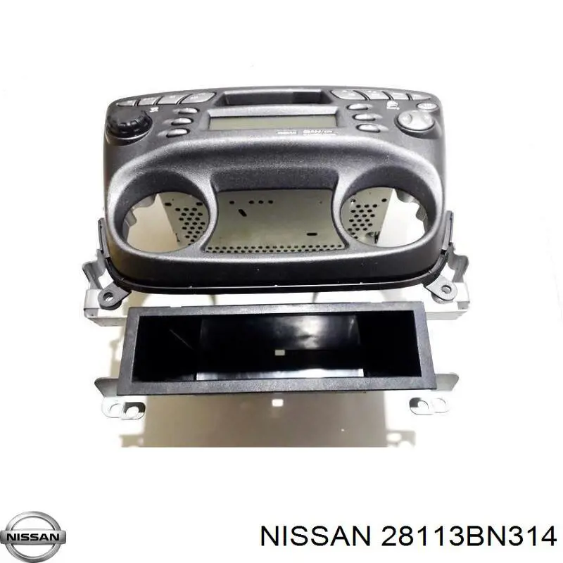  Nissan/Infiniti 28113BN314 цена, от 25.39 USD