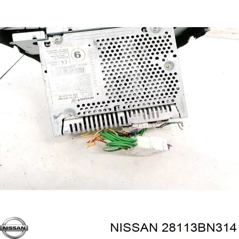 Купить 28113BN314 Nissan/Infiniti 