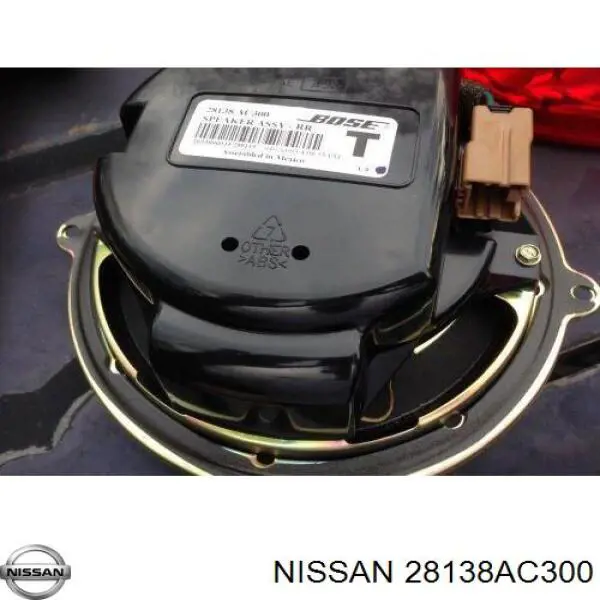  28138AC300 Nissan