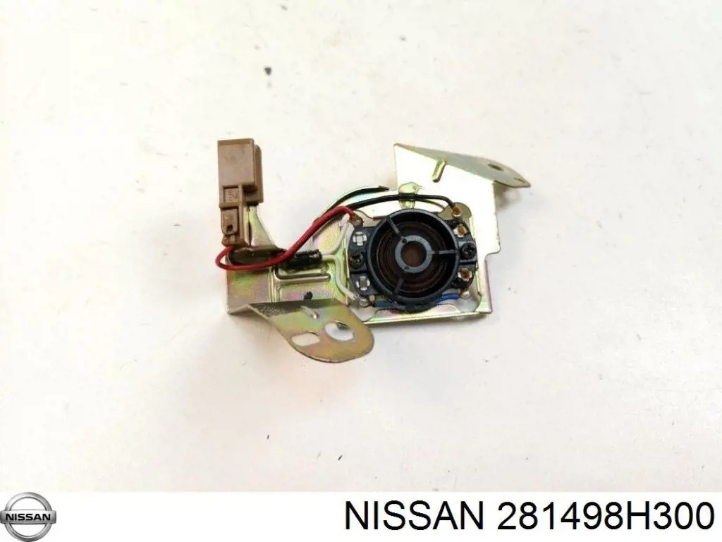 281498H300 Nissan/Infiniti 