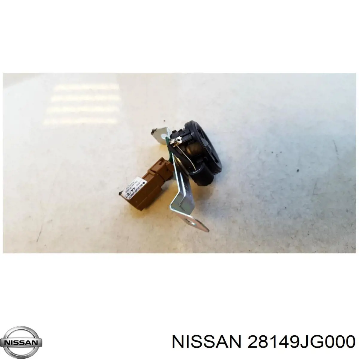 Динамик "торпедо" Nissan/Infiniti 28149JG000 цена, от 12.42 USD