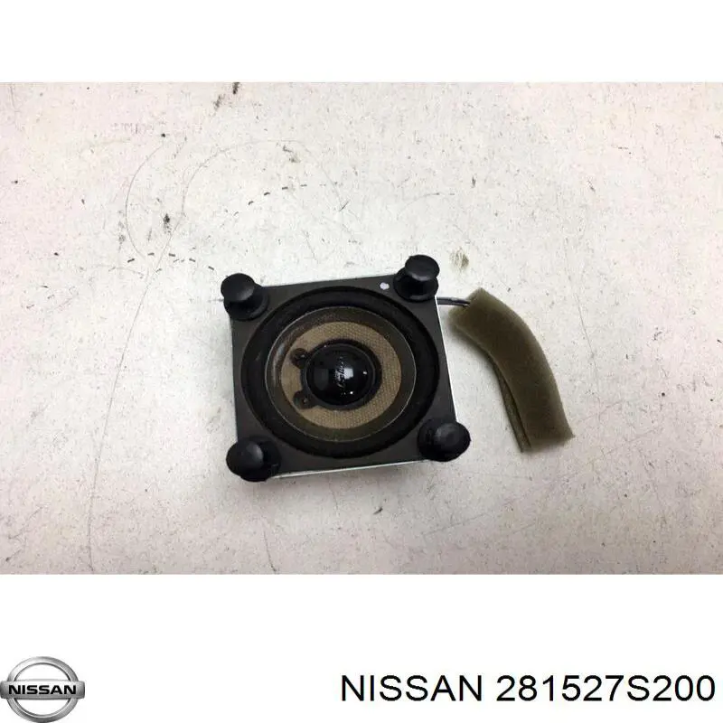 Купить 281527S200 Nissan/Infiniti 
