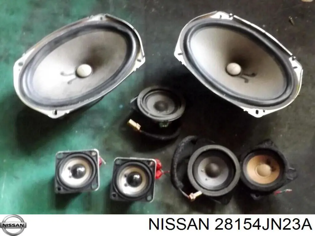 Купить 28154JN23A Nissan/Infiniti 