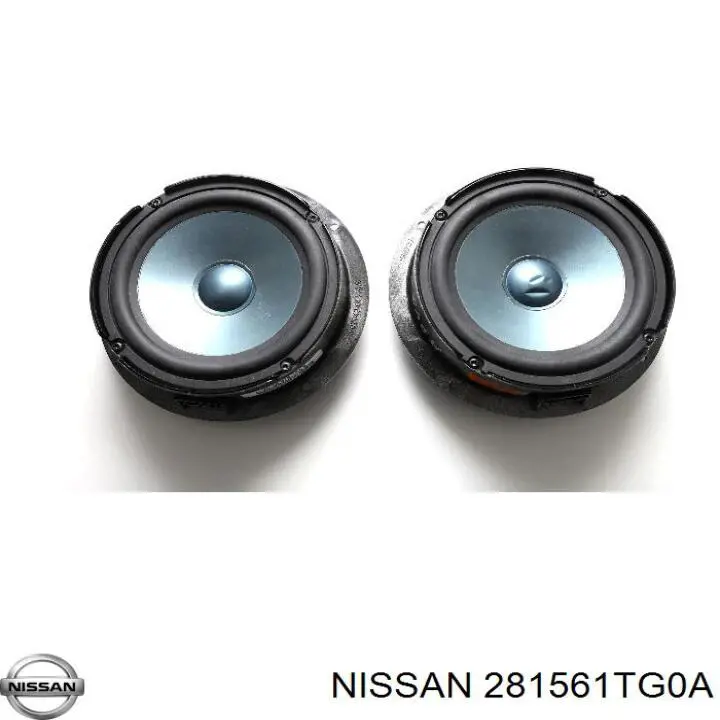 Купить 281561TG0A Nissan/Infiniti Динамик передней двери