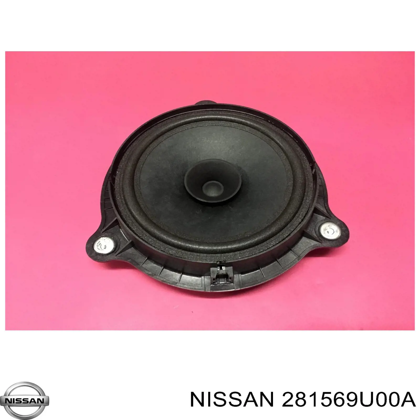 Динамик передней двери Nissan/Infiniti 281569U00A цена, от 7.12 USD