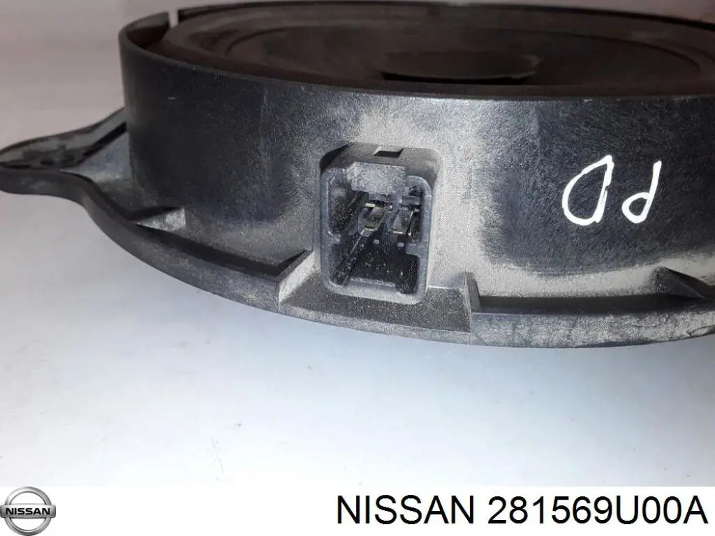 Динамик передней двери 281569U00A Nissan/Infiniti