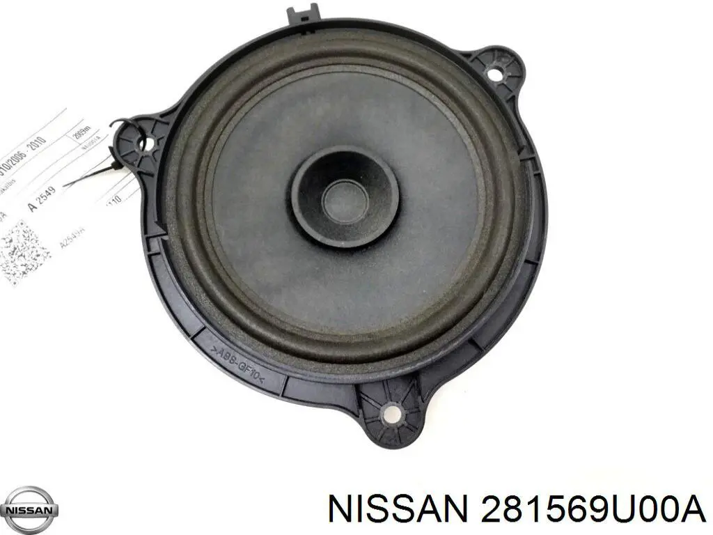 Купить 281569U00A Nissan/Infiniti Динамик передней двери
