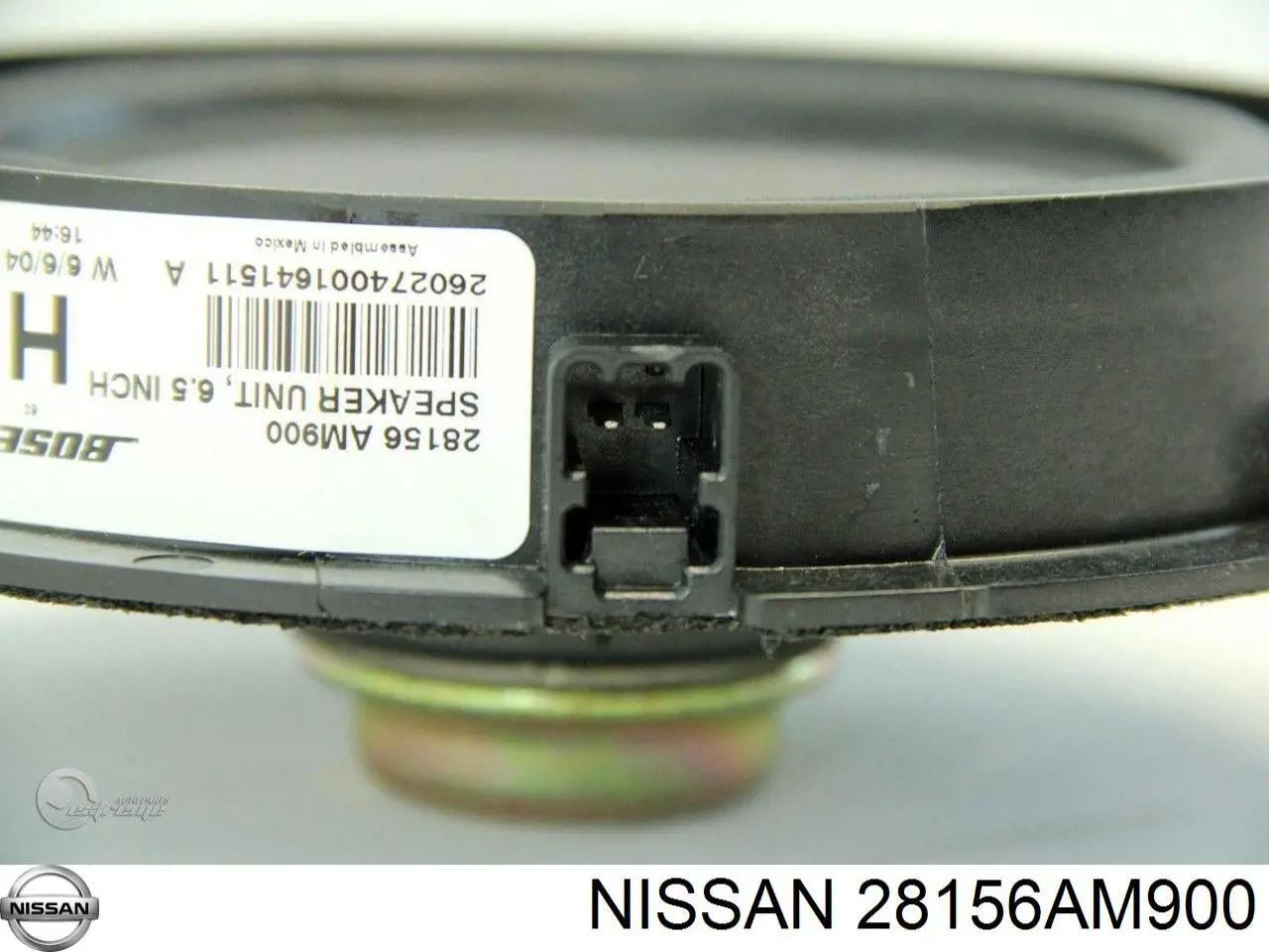 Купить 28156AM900 Nissan/Infiniti Динамик передней двери