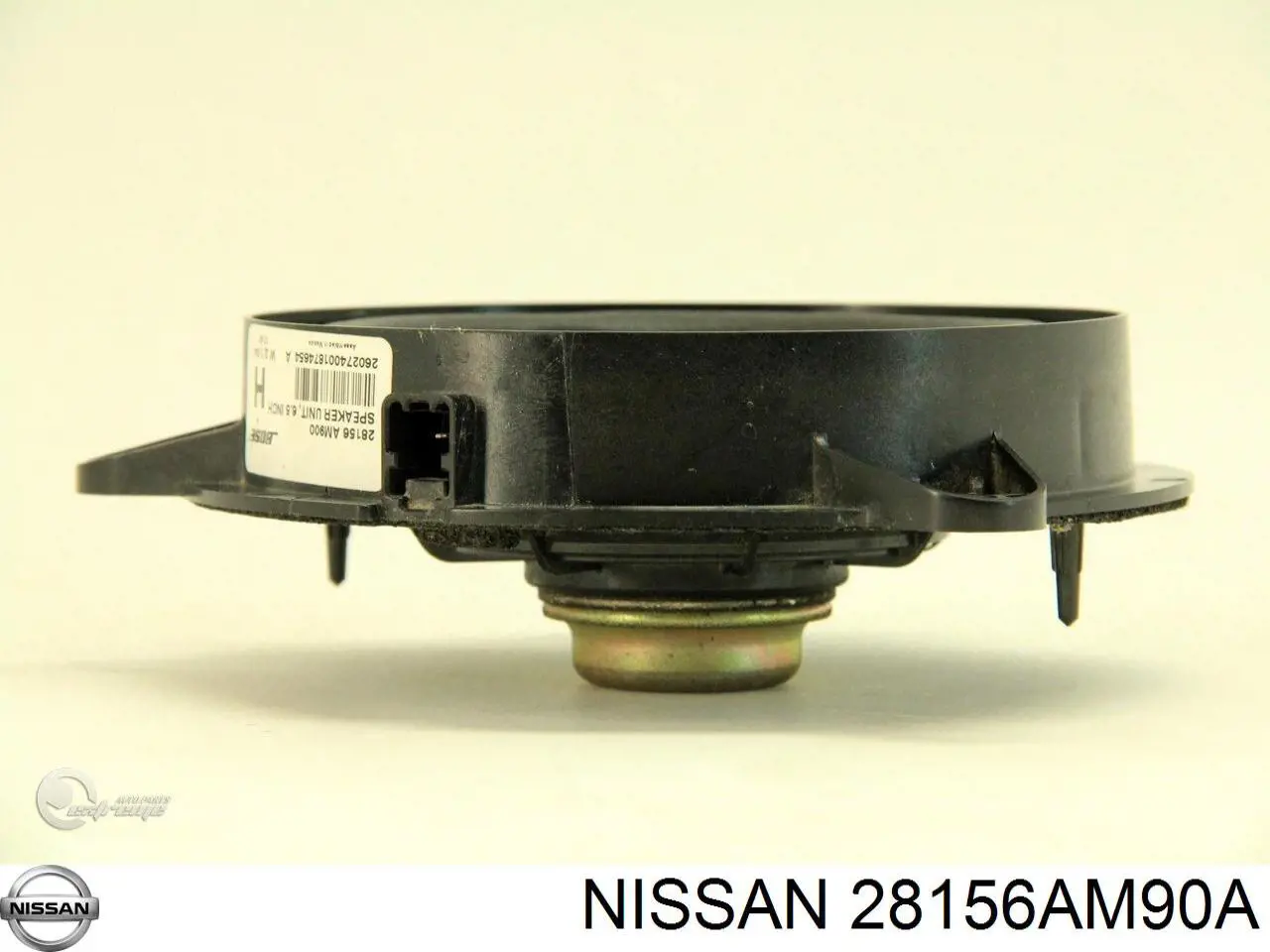 Динамик передней двери Nissan/Infiniti 28156AM90A цена, от 10.14 USD