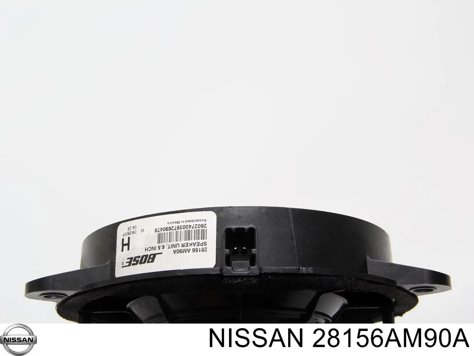 Купить 28156AM90A Nissan/Infiniti Динамик передней двери