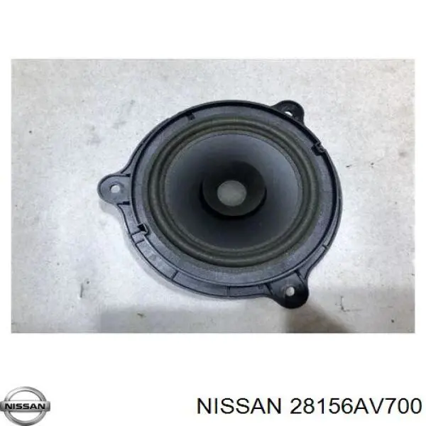 28156-AV700 Nissan/Infiniti Динамик передней двери