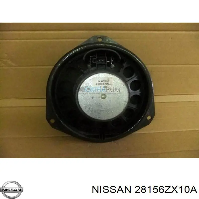 Купить 28156ZX10A Nissan/Infiniti 