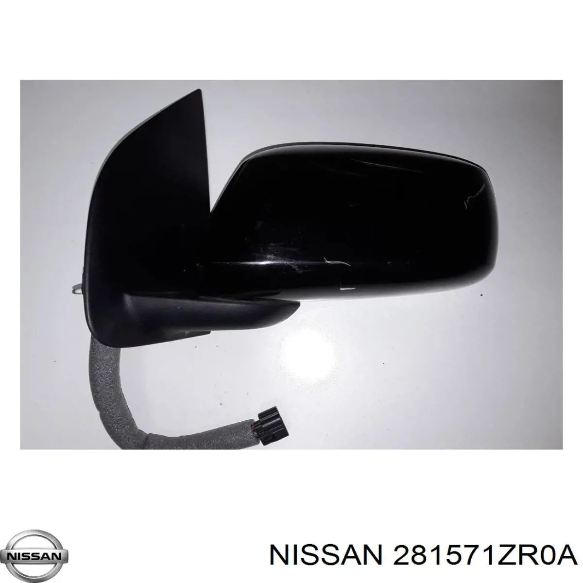 Динамик "торпедо" Nissan/Infiniti 281571ZR0A цена, от 7.64 USD