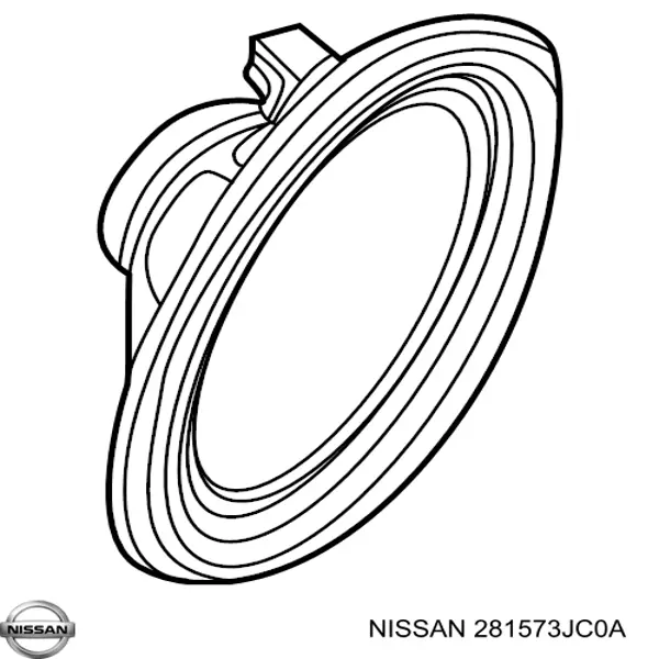 281573JC0A Nissan/Infiniti 