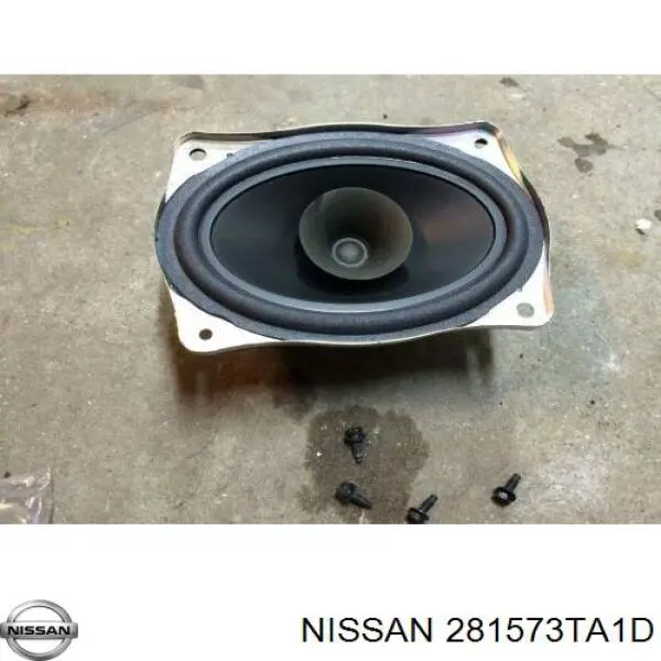  281573TA1D Nissan/Infiniti