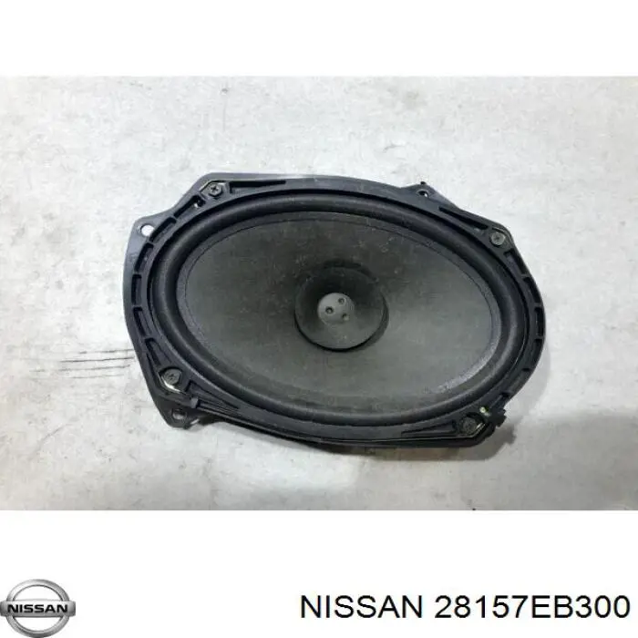 Динамик передней двери 28157EB300 Nissan