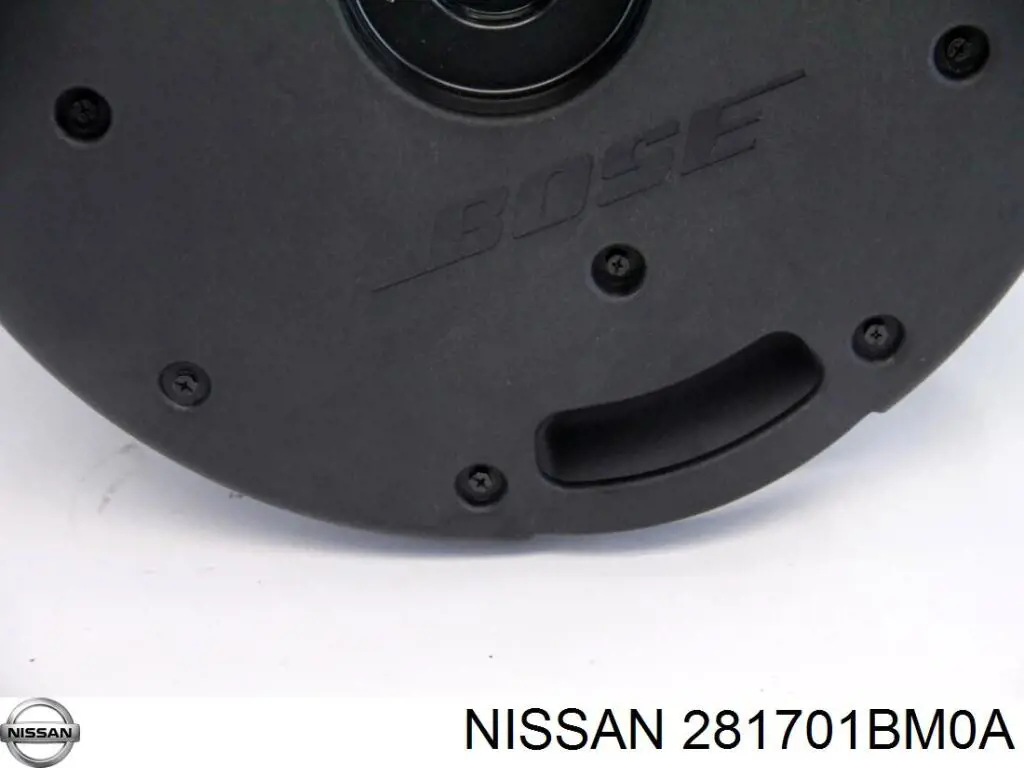 Купить 281701BM0A Nissan/Infiniti Сабвуфер