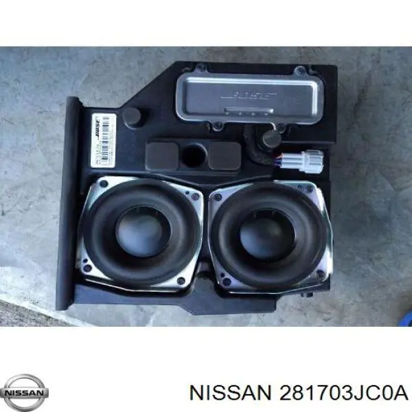  281703JC0A Nissan