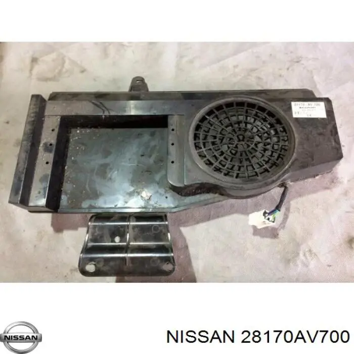 28170AV700 Nissan 