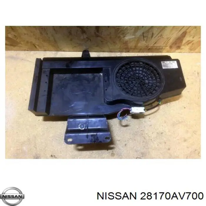  Nissan/Infiniti 28170AV700 цена, от 25.34 USD
