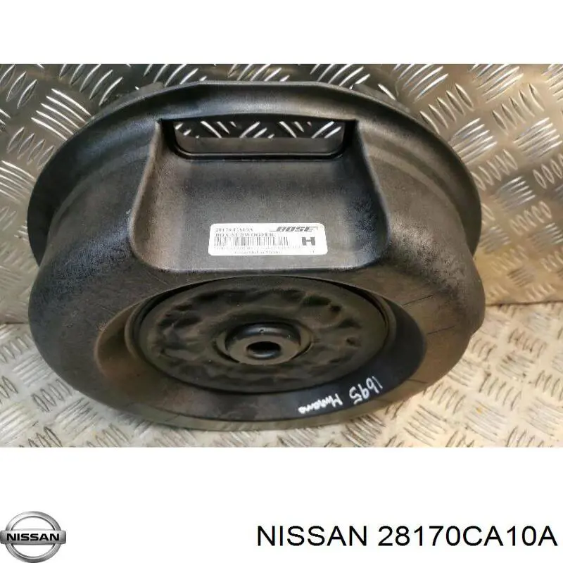 28170CA10A Nissan 